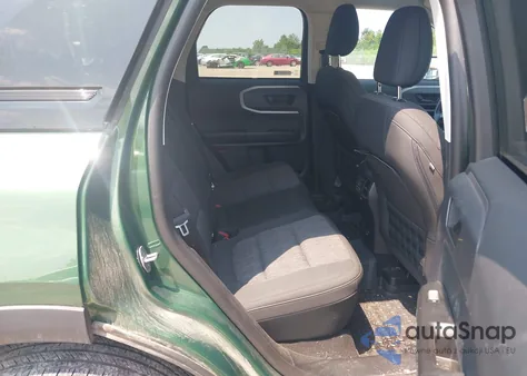 2023 Ford Bronco Sport Big Bend from USA, damaged, VIN 3FMCR9B66PRD52367